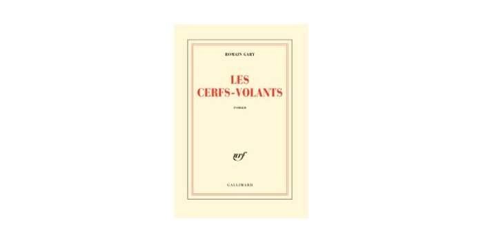 CAFÉ LITTÉRAIRE : "Les cerfs-volants" de Romain Gary