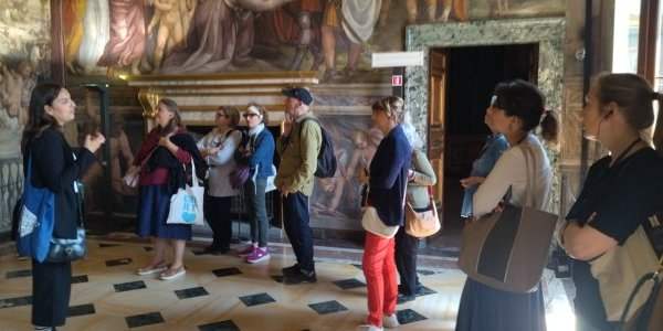 Villa Farnesina