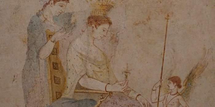 Des conférences chez vous : La Femme dans la Rome antique