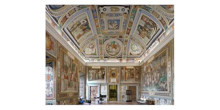 Des Lieux Exceptionnels : Le Palais Farnèse, un des joyaux de la renaissance à Rome