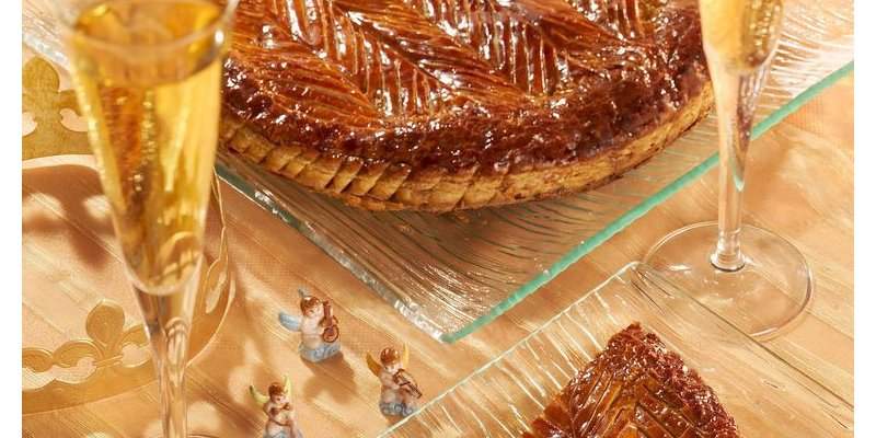 La tradition de la galette des rois