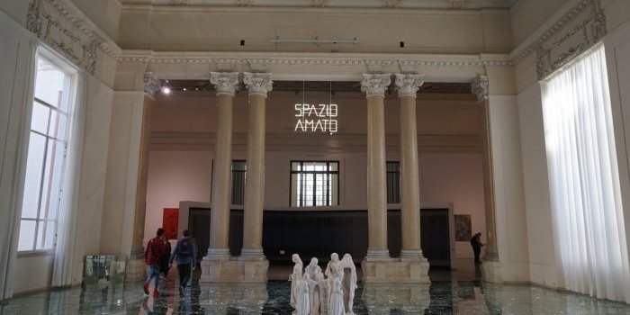 Exploration d'un musée : La GNAM