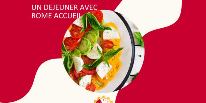 Déjeuner Prati organisé par Josiane