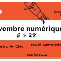 Novembre numérique du 5 au 28 novembre à l'IFCSL