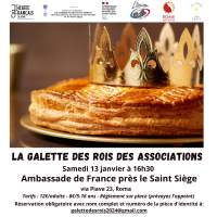 La Galette des Rois des Associations