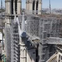 Conférence en ligne : "Notre-Dame, le chantier du siècle. Deux ans après l'incendie"