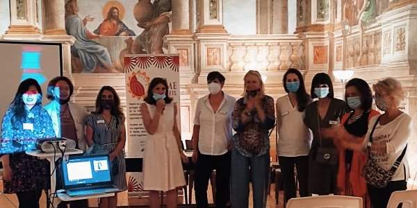 L'Assemblée Générale à la Trinité-des-Monts 10 juin 2021