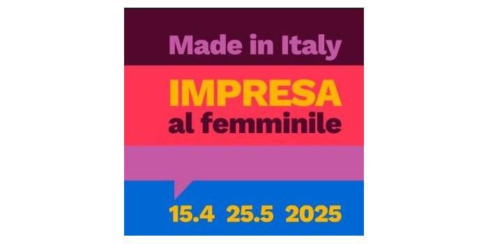 Made in Italy Impresa al femminile