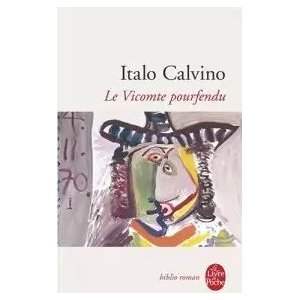 CAFÉ LITTÉRAIRE : " Le vicomte pourfendu" de Italo Calvino