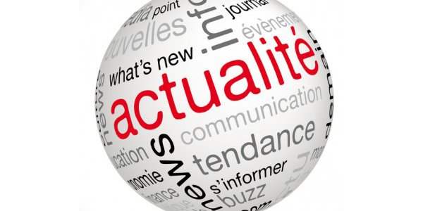 Les informations d'actualité