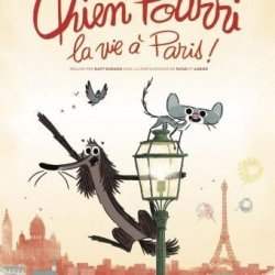 Ciné- Goûter "Chien Pourri- La vie à Paris !" à l'IFCSL