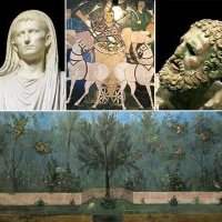 REPORTÉE... DES VISITES POUR ENFANTS : À la découverte de l'histoire et de l'art au Palais Massimo