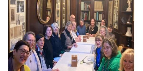 Café Canova 24 janvier 2025