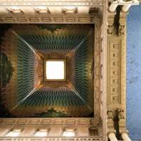 Des lieux exceptionnels : la synagogue de Rome