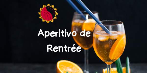 Aperitivo de Rentrée