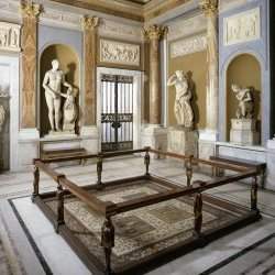 Des Lieux Exceptionnels : Les musées du Vatican méconnus - Jeudi 11 novembre 13:00-16:00 Des Lieux Exceptionnels : Les musées du Vatican méconnus - Jeudi 11 novembre 13:00-16:00