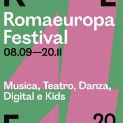 Roma Europa Festival de septembre à novembre