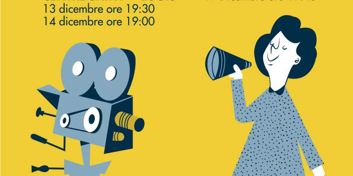 GirogirocortoFilmFestival : courts métrages internationaux au cinéma Troisi