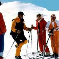 Film à IFCSL : Les bronzés font du ski