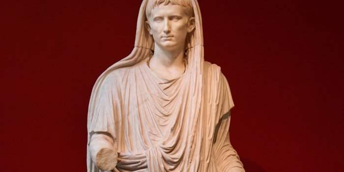 Des Conférences chez vous, le Cycle sur les "Empereurs" romains : Auguste
