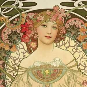Alphonse Mucha