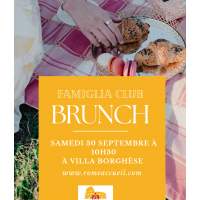 UN BRUNCH AVEC FAMIGLIA CLUB