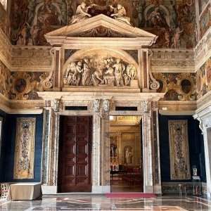 DES LIEUX INCONTOURNABLES : Le Palais du Quirinale