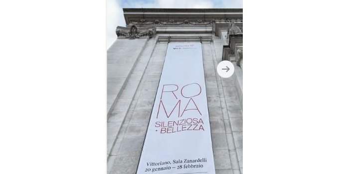 Expo de photos ROMA SILENZIOSA BELLEZZA