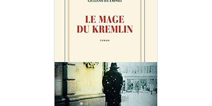 Café littéraire : "Le mage du Kremlin"