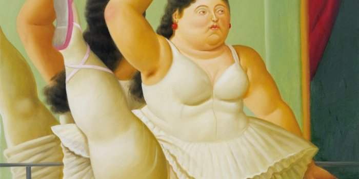 Botero au Palazzo Bonaparte
