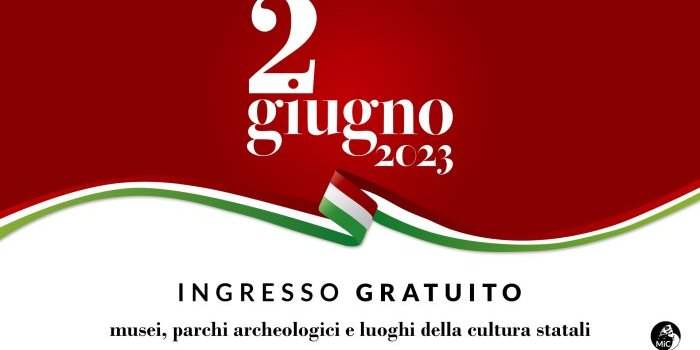 Le 2 JUIN 2023 Musées gratuits à Rome