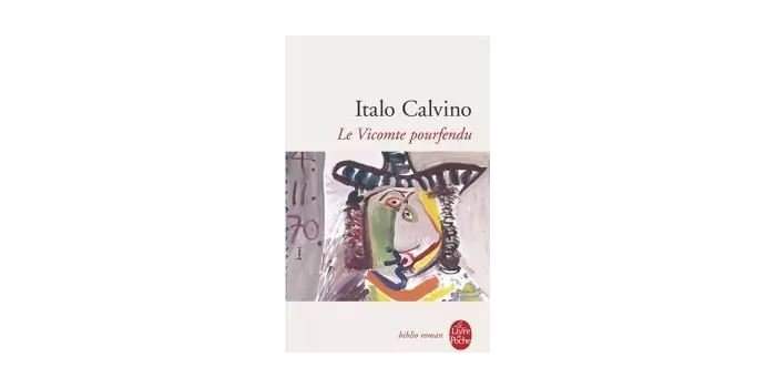 CAFÉ LITTÉRAIRE : " Le vicomte pourfendu" de Italo Calvino