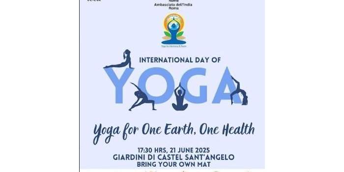 International day of Yoga