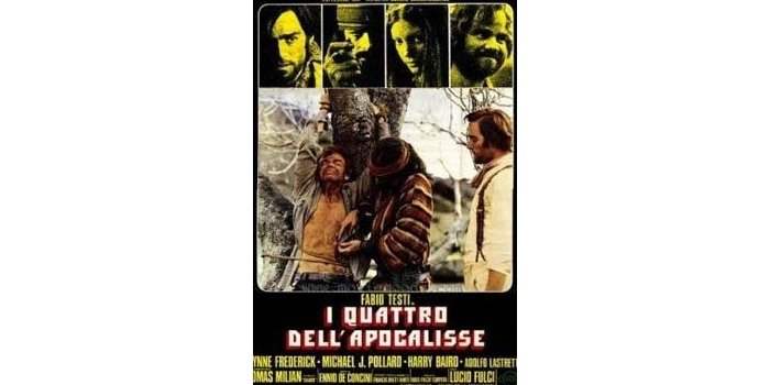 film à l'IFCSL : " I quattro dell'apocalisse"