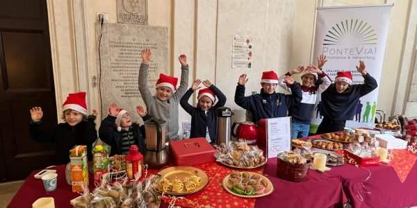 Le Petit Marché de Noël