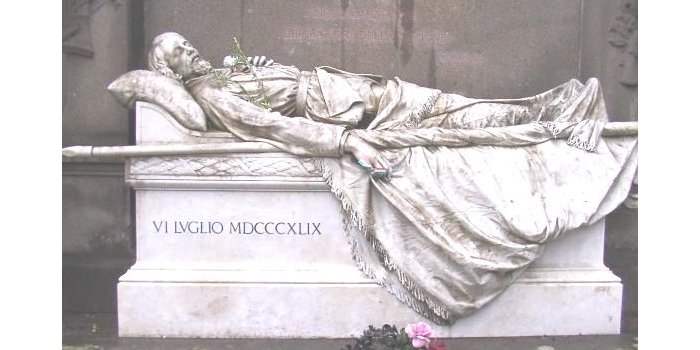 Rome méconnue, un musée fleuri en plein air : visite du Cimetière du Verano 