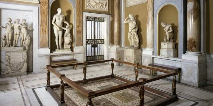 Des Lieux Exceptionnels : Les musées du Vatican méconnus