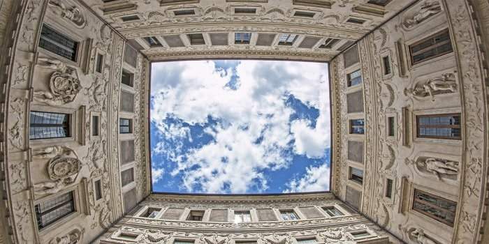 Des Lieux Exceptionnels : Perspective, Galerie et Palais Spada