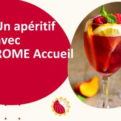 APÉRITIF DINATOIRE chez Cosima