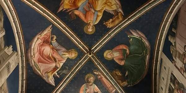 Chapelle Nicoline - Musées du Vatican
