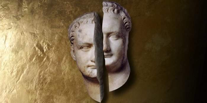L'Empereur Domitien . Haine et amour aux musées Capitolins