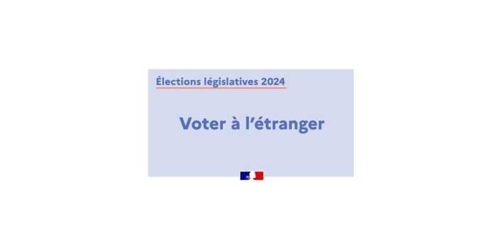 LES LEGISLATIVES 2024