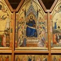 Des conférences chez vous, un Cycle sur la Renaissance à Rome : Le Retable Stefaneschi de Giotto
