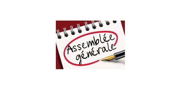ASSEMBLEE GENERALE EN LIGNE : 15 OCTOBRE 2020