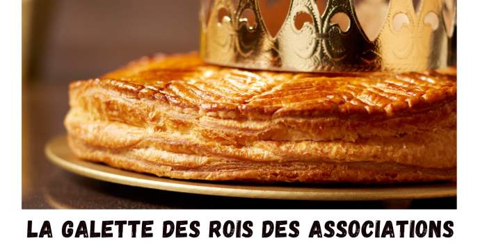 La Galette des Rois des Associations