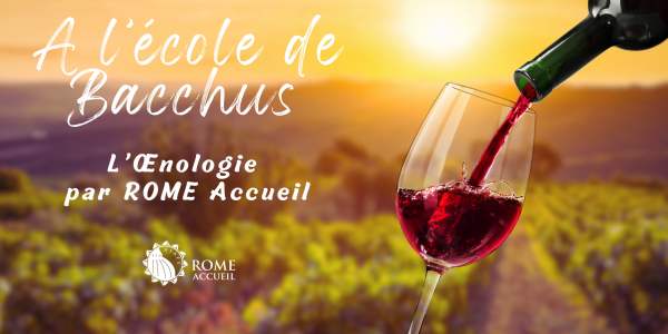 A l'école de Bacchus : Oenologie