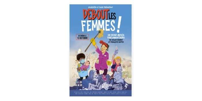 NOUVEAUTÉ CINÉMA À 16H30 À L'INSTITUT FRANÇAIS CENTRE ST LOUIS