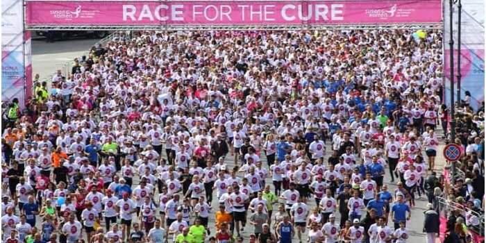 Race for the cure 2024