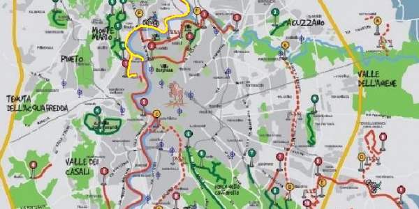 Pistes cyclables