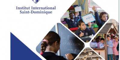 L'Institut Saint Dominique vous ouvre ses portes L'Institut Saint Dominique vous ouvre ses portes